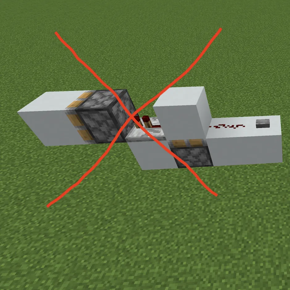 Sticky Pistons Don't Spit Out Blocks