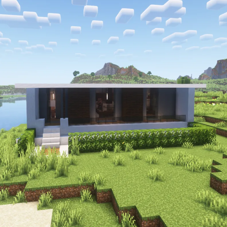 Modern Villager House