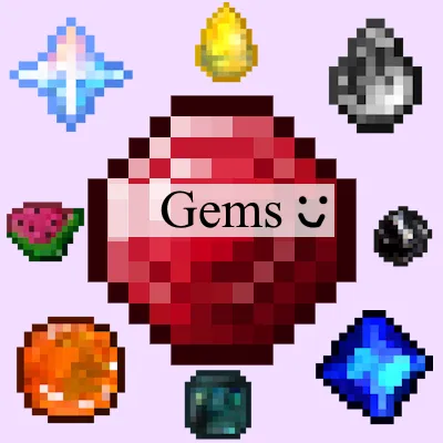 Dylan's Gems and Such