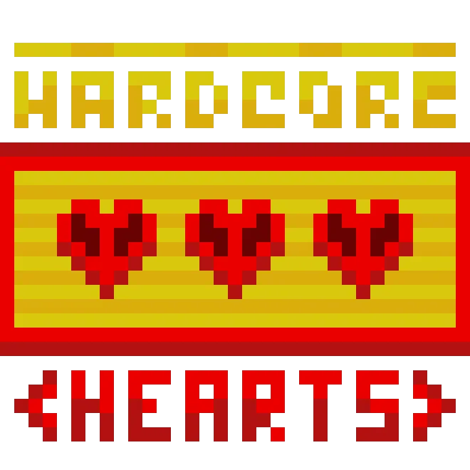 Hardcore Hearts for survival