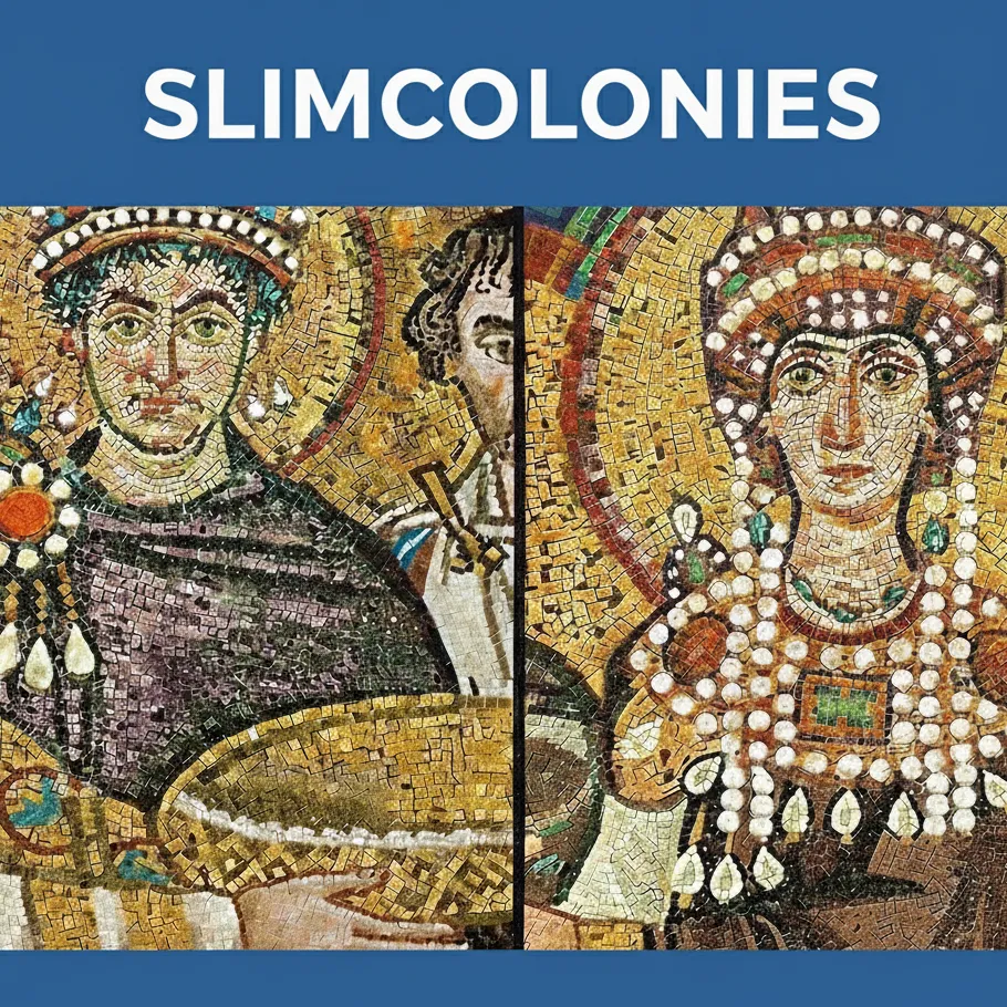 Byzantine Styles Pack for SlimColonies