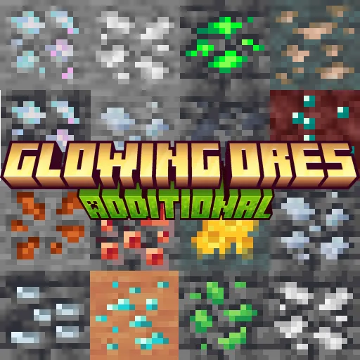 Ores Glowing: Additional