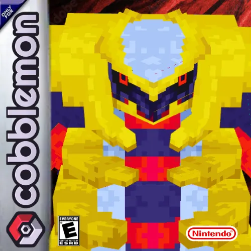 [Map] Cobblemon Scarlet Red