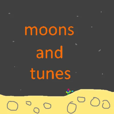 Moons and Tunes