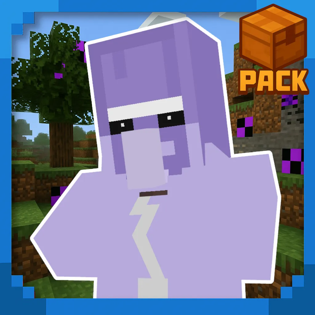 The Corrupted Horrors by ZZiggs [Creepypasta Pack]