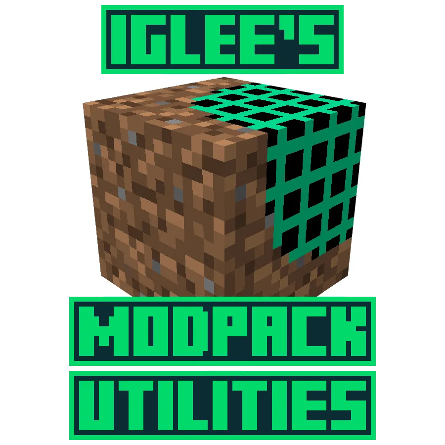 Iglee's Modpack Utilities