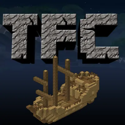 TFC Structures - ShipWrecks
