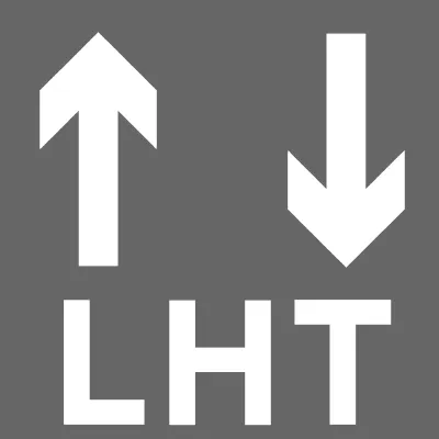 LHT Vehicle Pack for Traffic Simulator