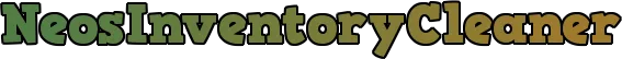 NeosInventoryCleaner