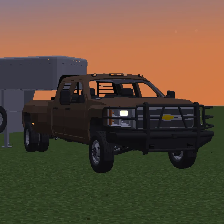GM Pickup Truck Pack [FVTM 1.12 and 1.20]
