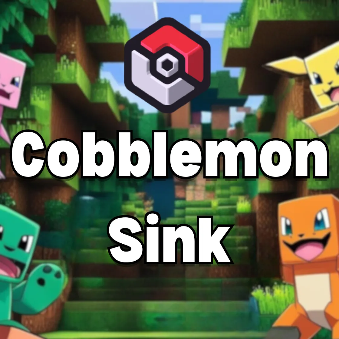 Cobblemon Sink