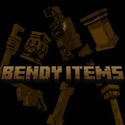 Bendy Items