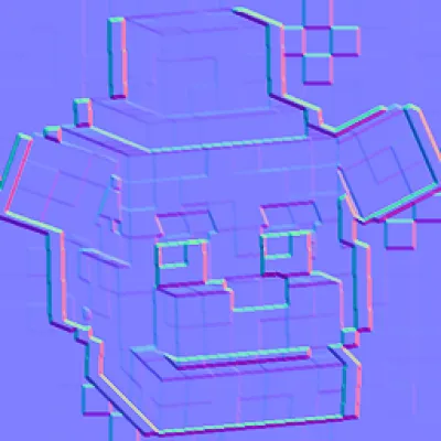 The FNaF Mod PBR Pack