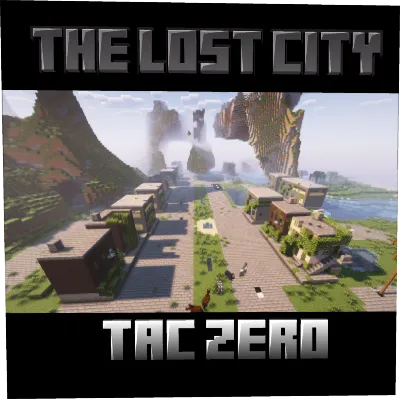 Berezka API TaCZ addon [The Lost City/Abandoned Structures/Bunkers]