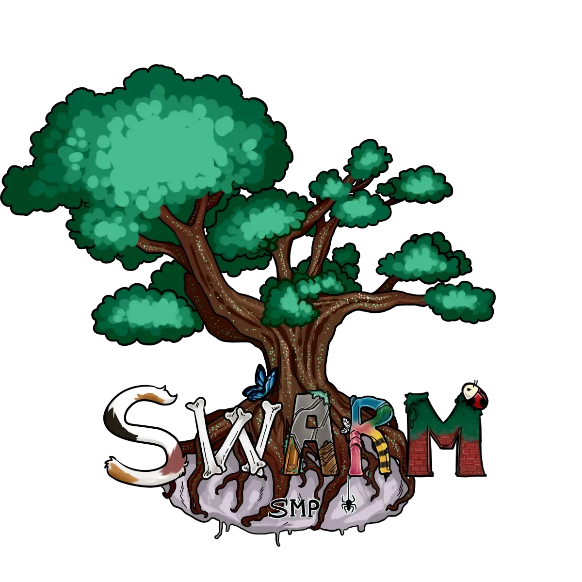 SwarmSMP S2 Client Content