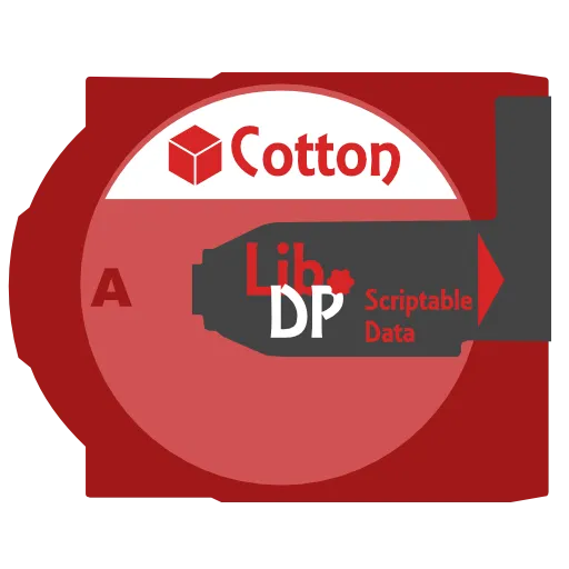 Lib Data Potential (LibDP)