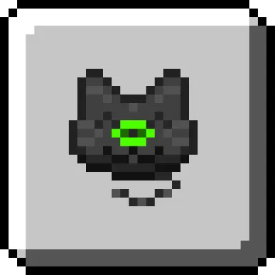 Vader's Catty 'Cat' Music Disc Pack — 'Cat' Music Disc Replacement