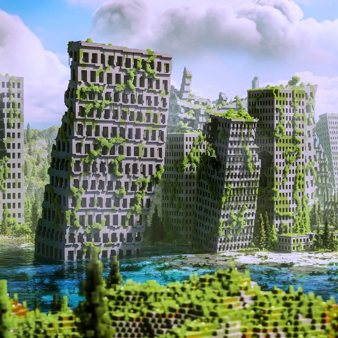 Post Apocalypse City