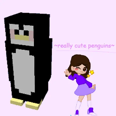 really cute penguins