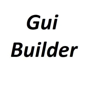 Gui Builder