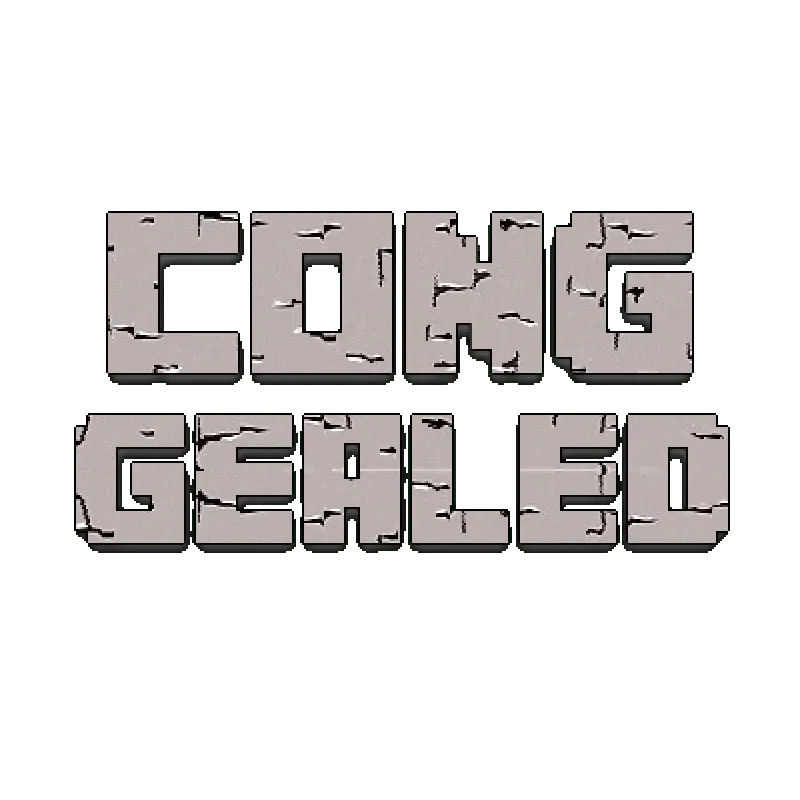 Congealed