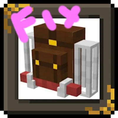 StoneBorn Traveler's Backpack Fix