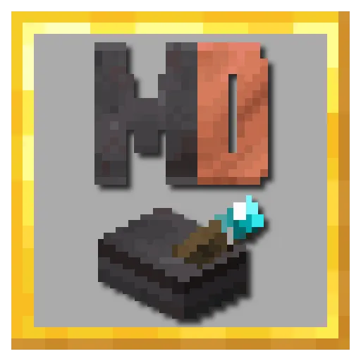 Material Decorations Levers