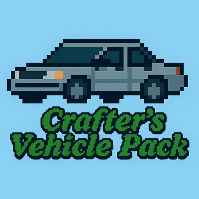 Crafter's Vehicle Pack