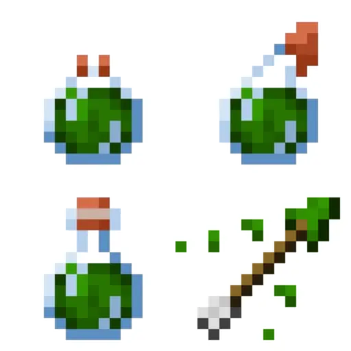 [Fabric] Bring Back Luck