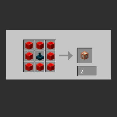 Craft Unobtainable Blocks & Items!