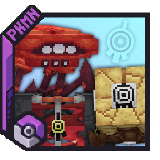 Cobblemon Lyoko's Monsters Pack