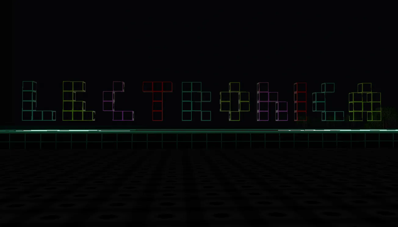 LectraCraft Текстуры