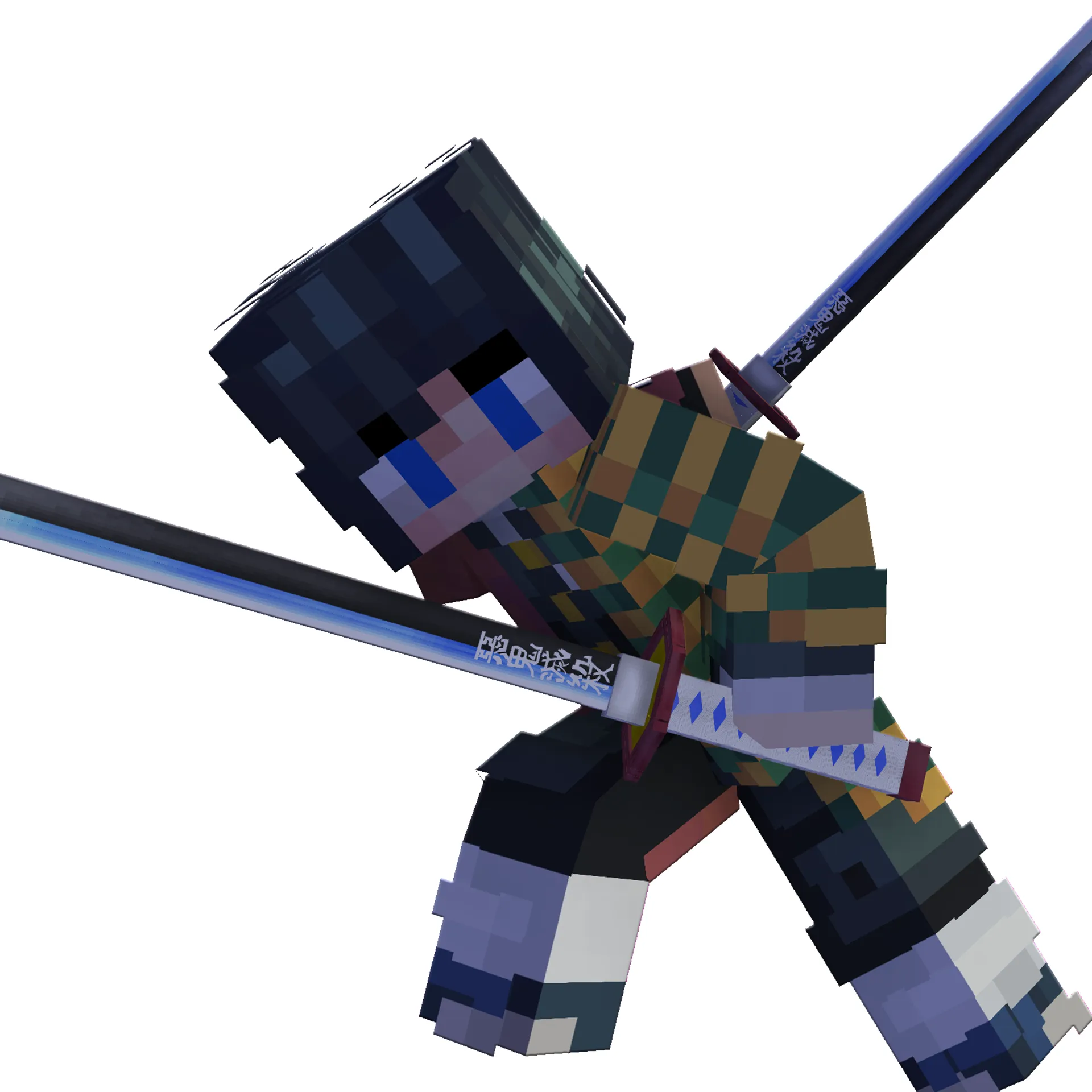 Kimetsu No Yaiba x Epic Fight