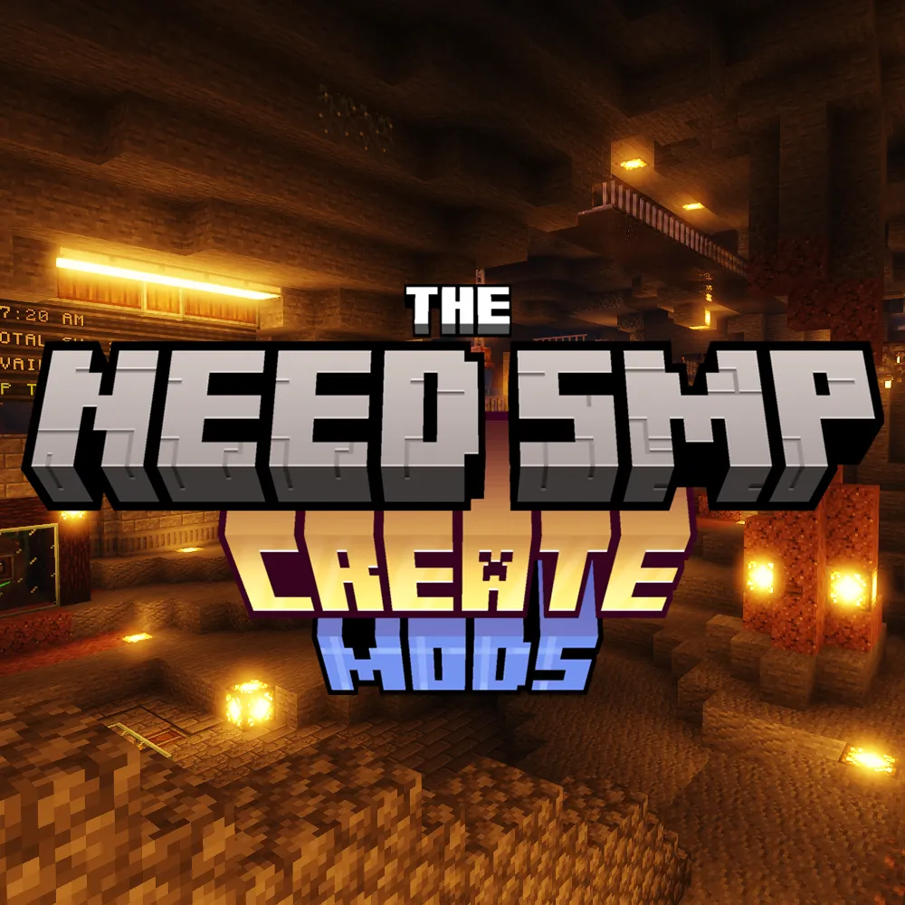 The Need SMP: Create - Additions