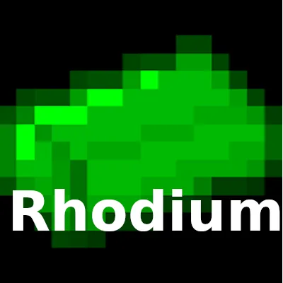 [PROJECT] Rhodium