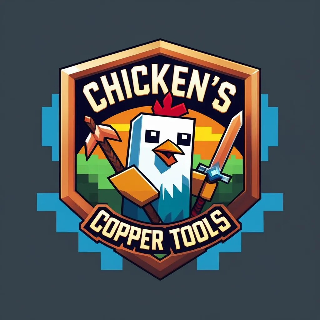 Chicken's Copper Tools