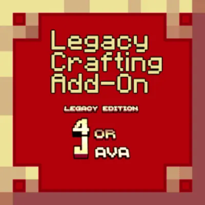 Legacy Crafting Add-On