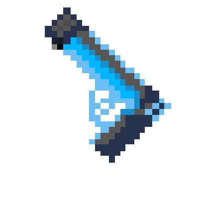 Bataran's simple magic gunner with mana bag and new ore