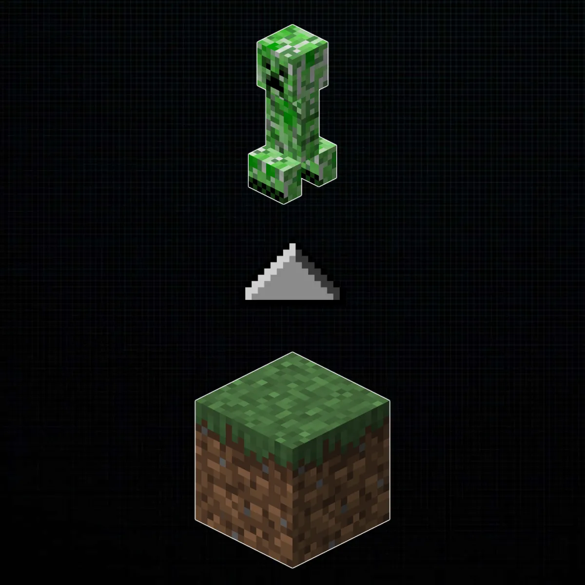 Every Block You Break Spawns A Mob