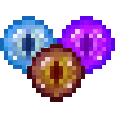 Eyes of Ice and Fire