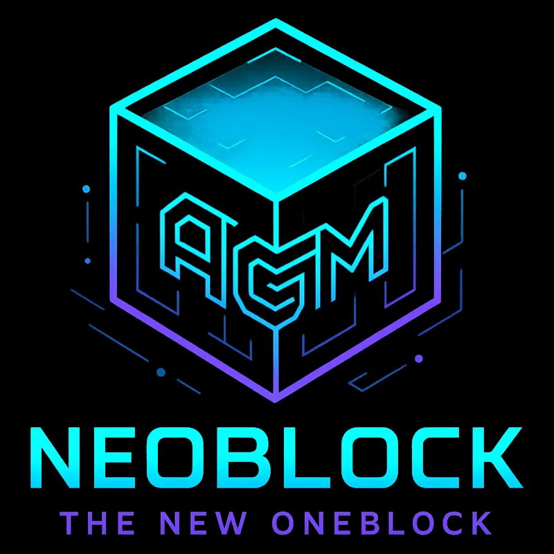 NeoBlock - The New OneBlock
