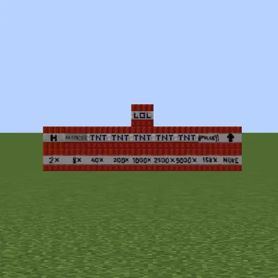 Giant TNT Mod