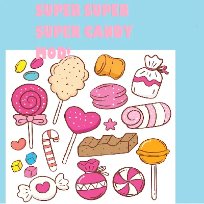 Adventure Candy World!
