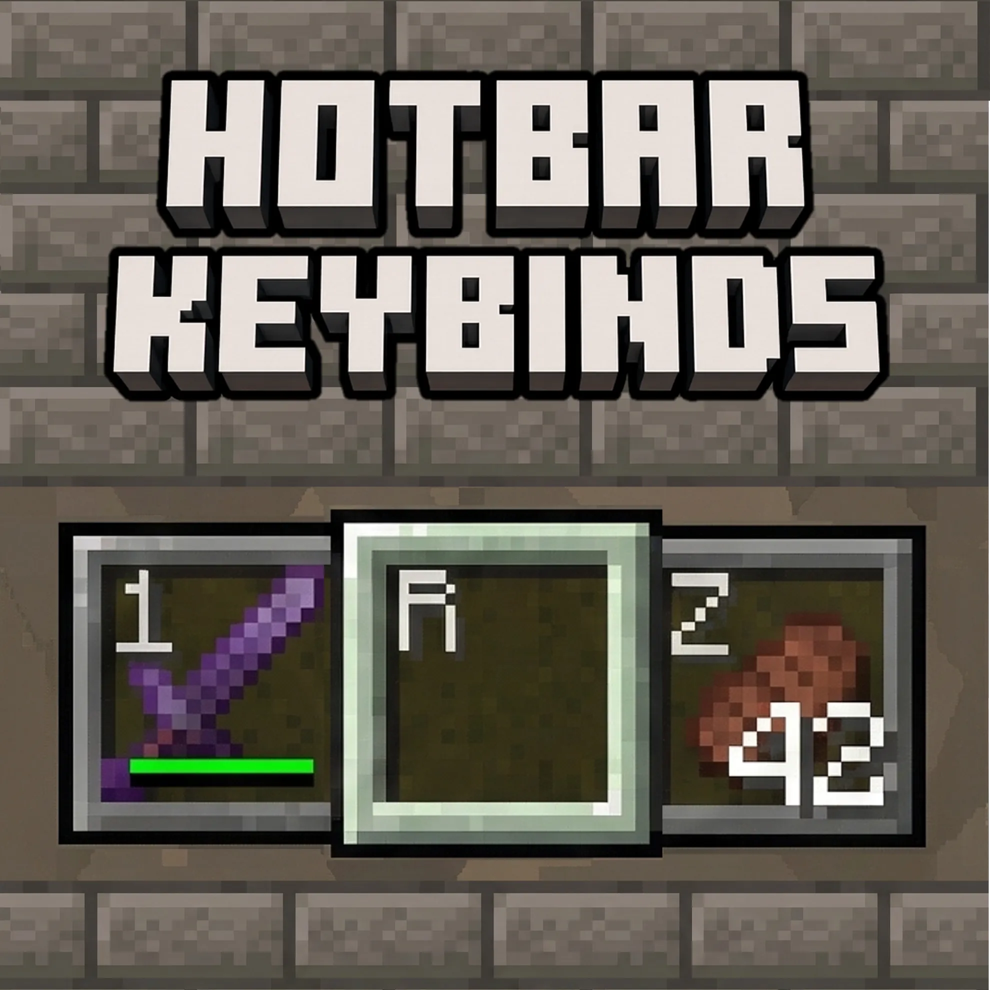Hotbar Keybinds