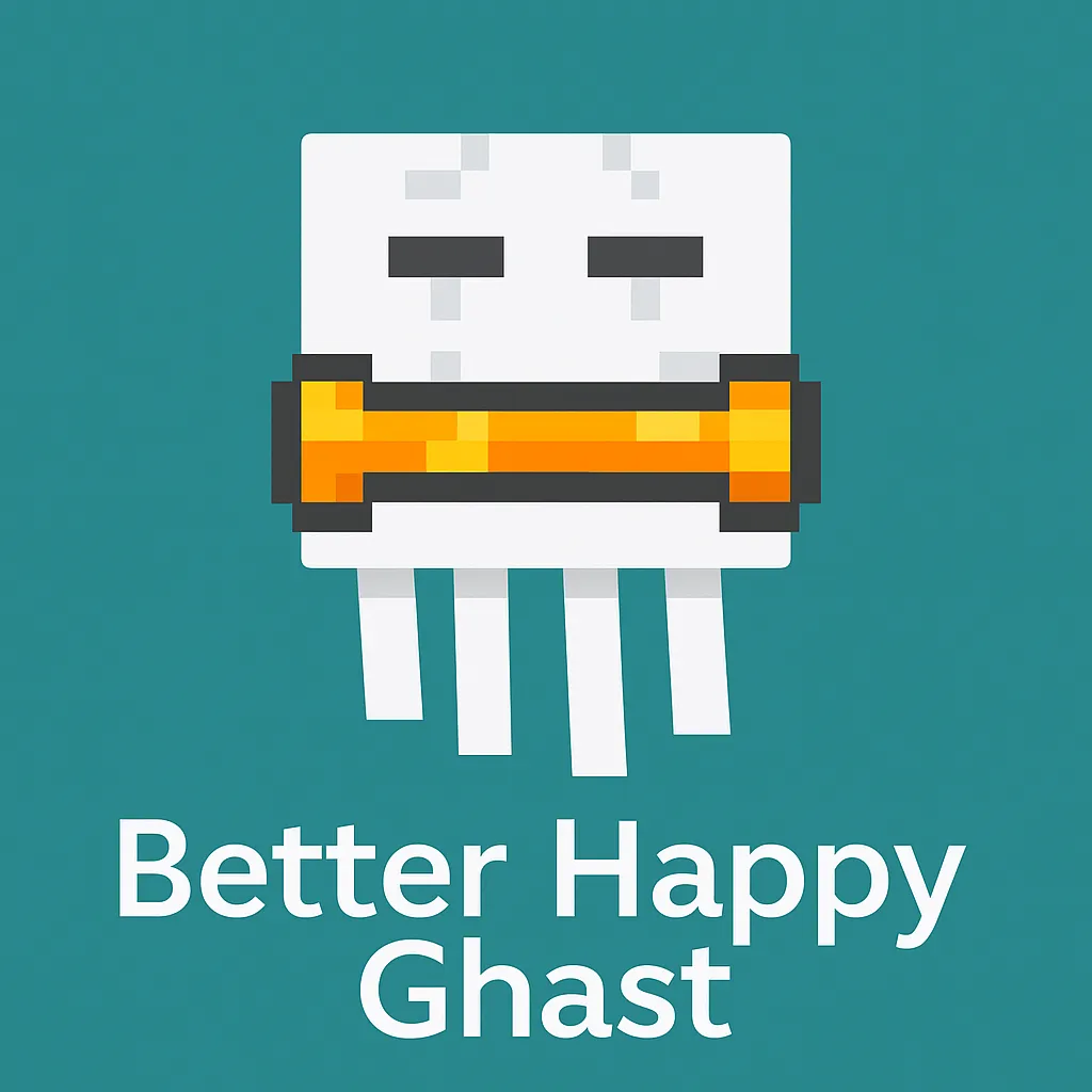 Better Happy Ghast - Lite