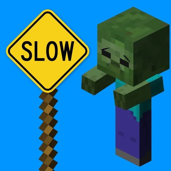 Slow Baby Zombies