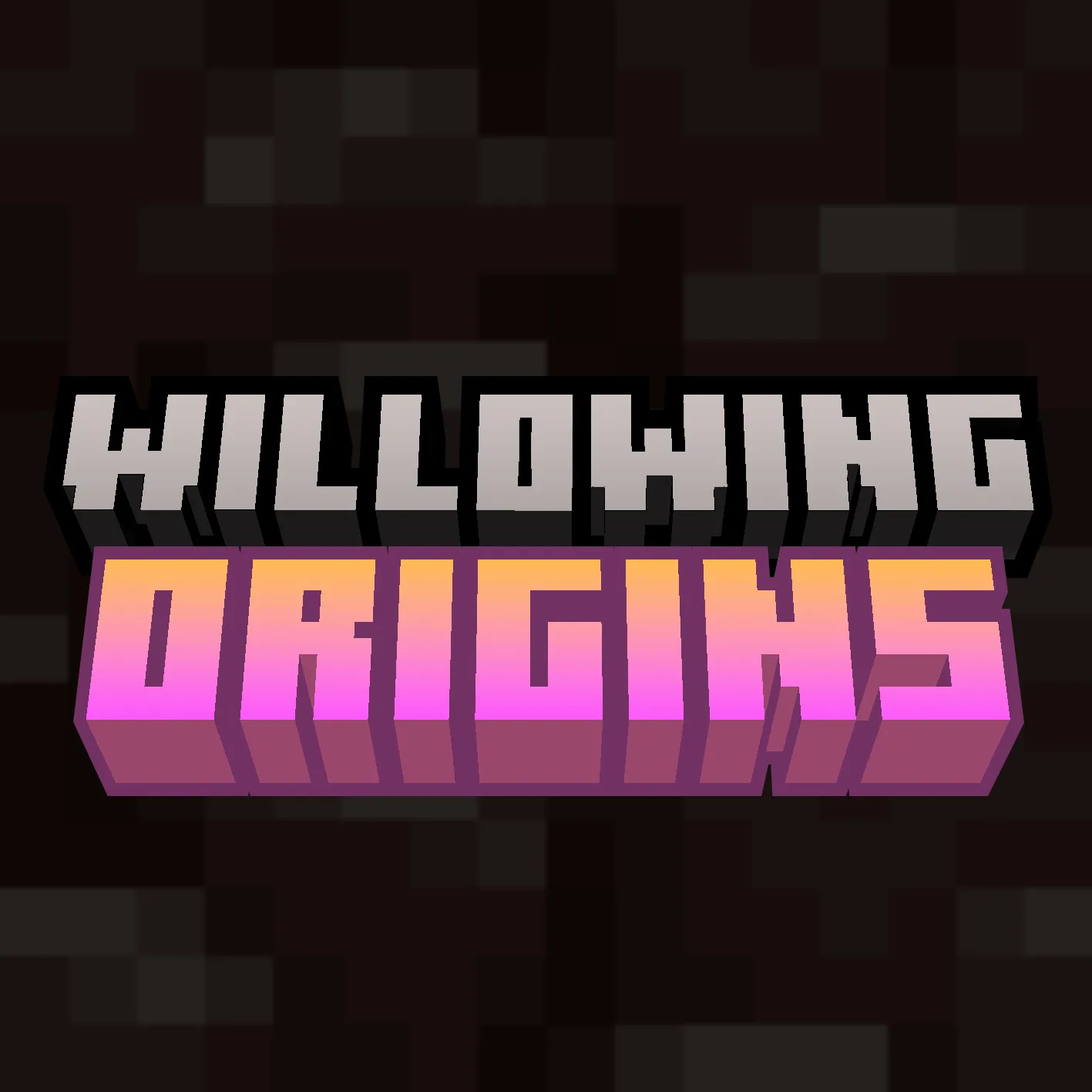 Willowing Origins Datapack