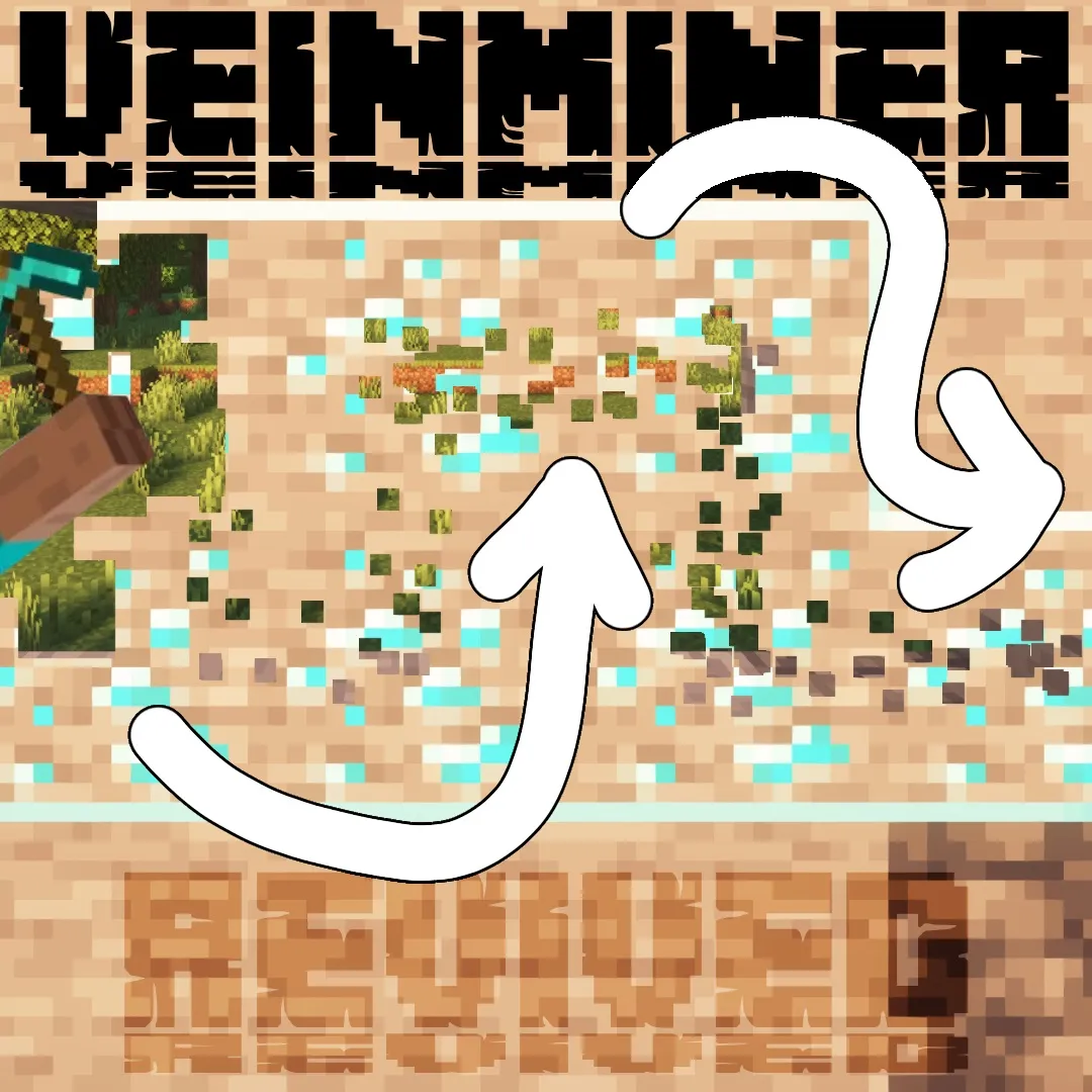 Vein Miner Revived