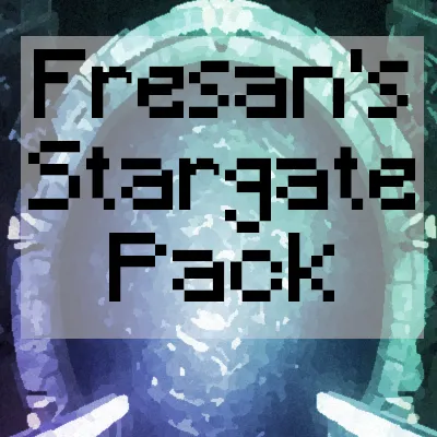 Fresan's Stargate pack - Expansive Weaponry
