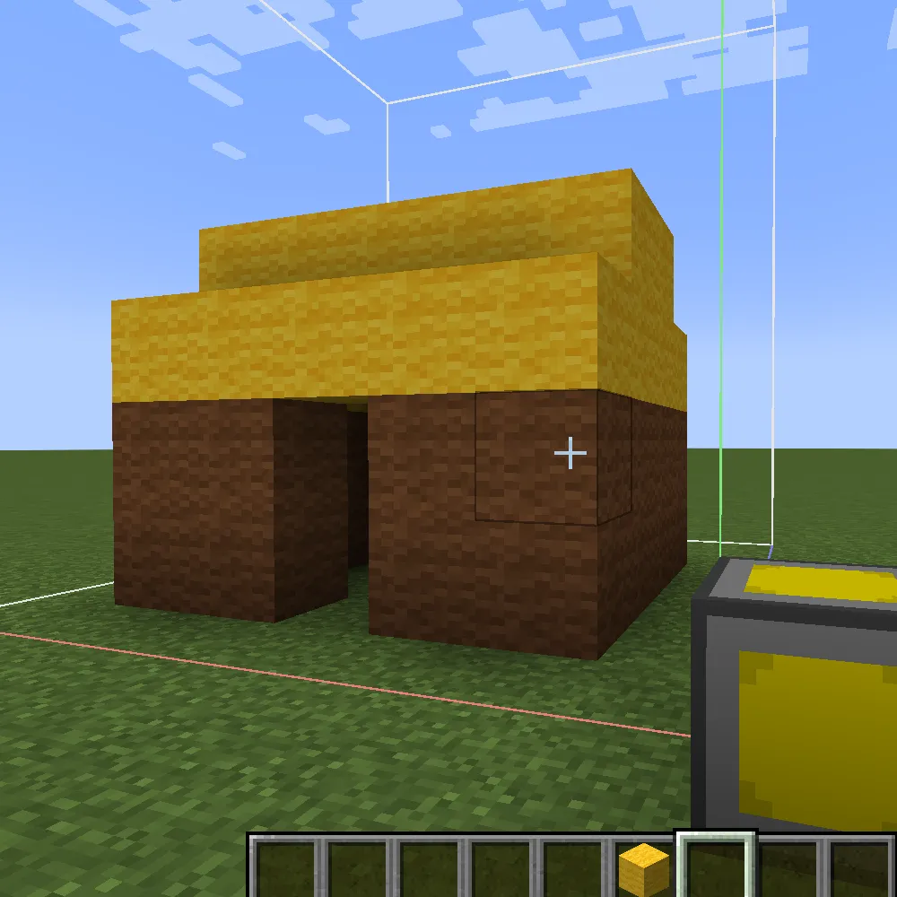 Blocks to Model